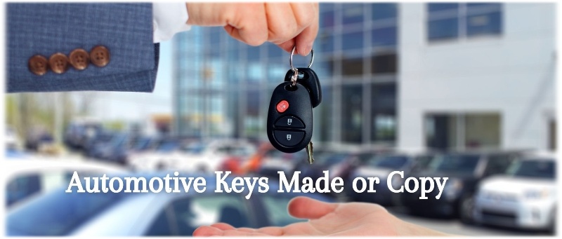 Car Keys Made or Copy - Locksmith Gaithersburg MD