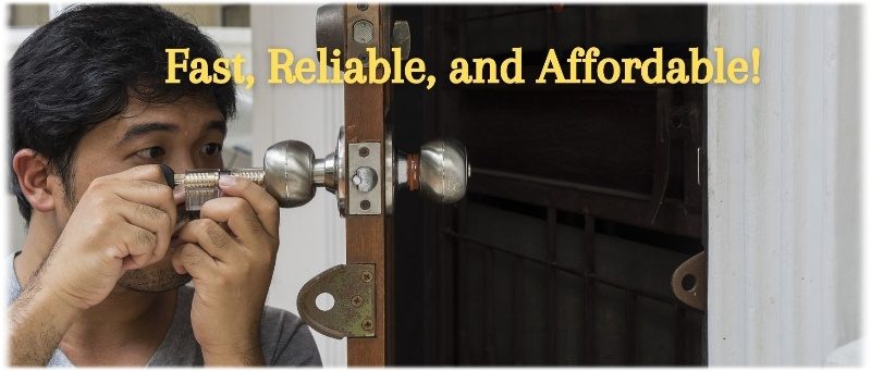 Fast, Reliable, and Affordable - Locksmith Gaithersburg MD