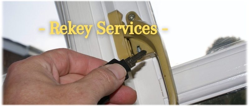 Rekey Services - Locksmith Gaithersburg MD