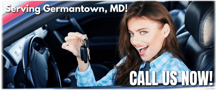 Locksmith Germantown MD