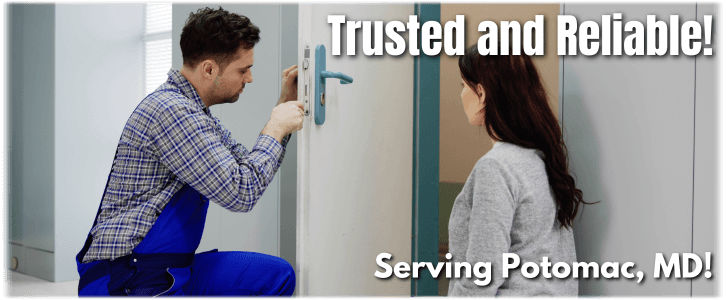 Locksmith Potomac MD